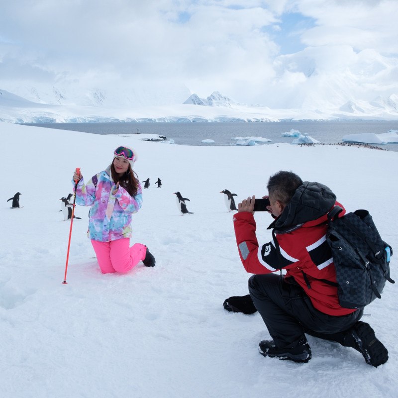 Homeward Bound Women in Science Initiative